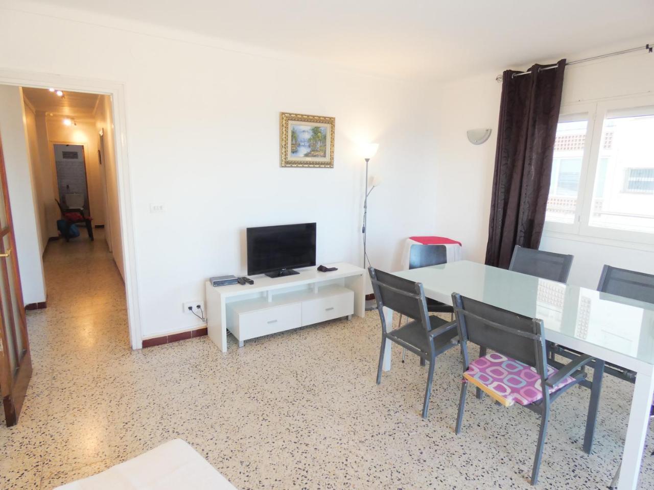 Europa 18 Apartman Roses Kültér fotó