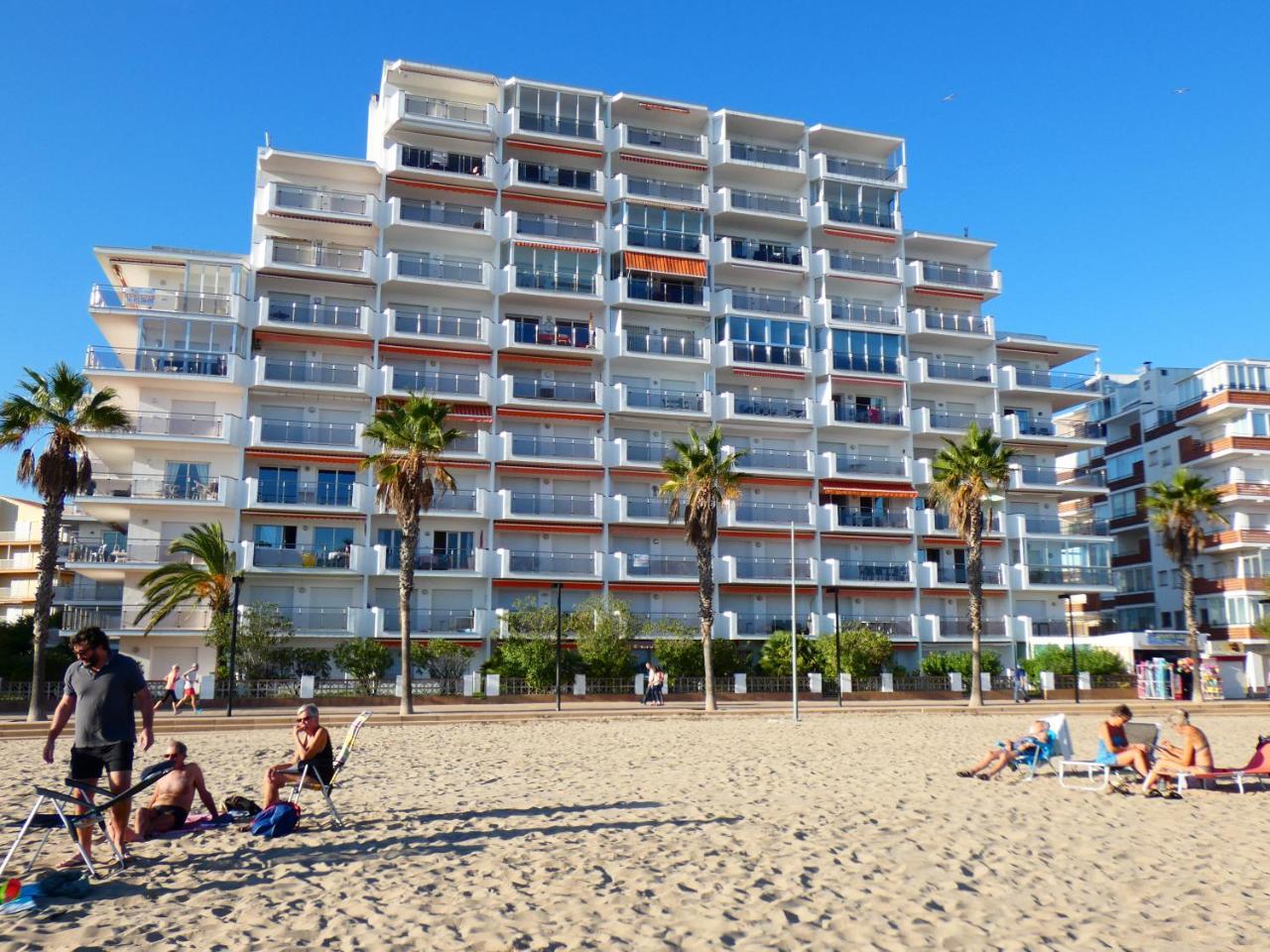 Europa 18 Apartman Roses Kültér fotó
